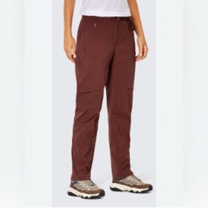 CRZ Yoga Women’s hiking pants large